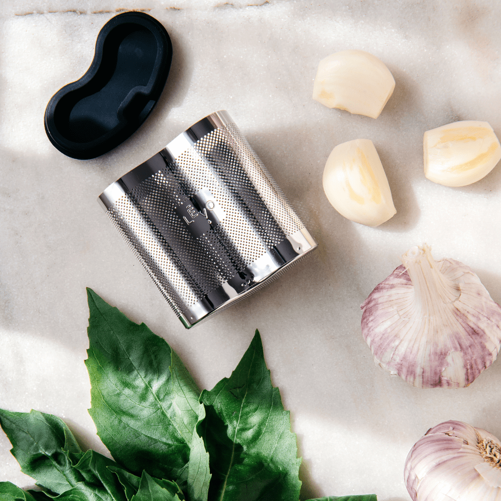 The LEVO II Power Pod holds up to 1/4 cup or 2 grams of botanicals