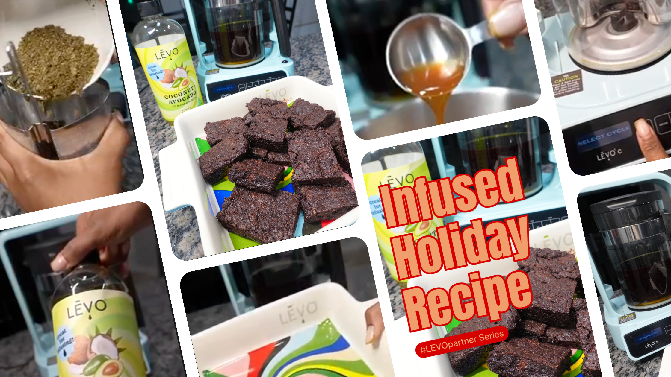How to Make Infused Fudgy Brownies