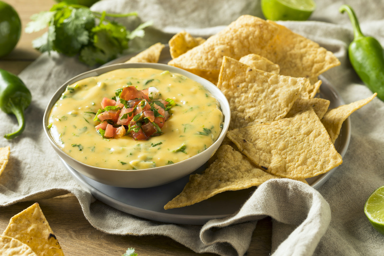 Image of infused queso by LĒVO.