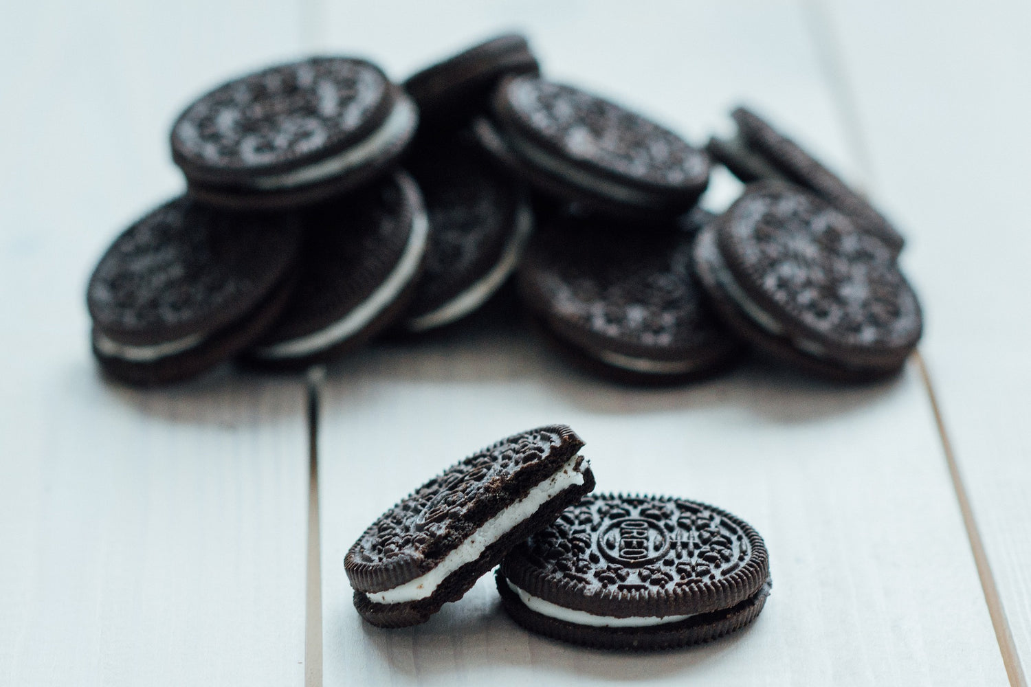 chocolate covered oreos 