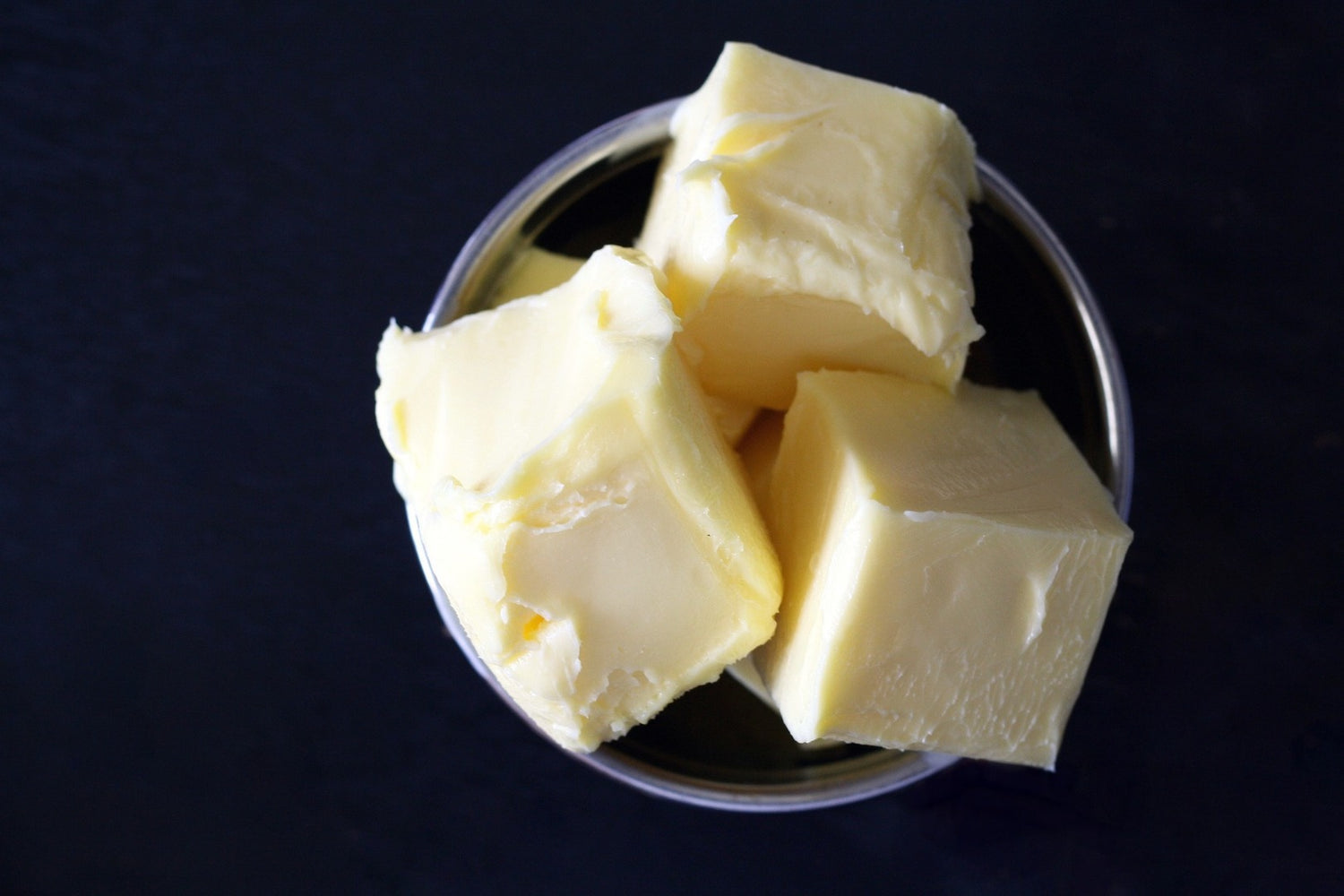 Image of compound butter. What is compound butter? Learn with LĒVO.