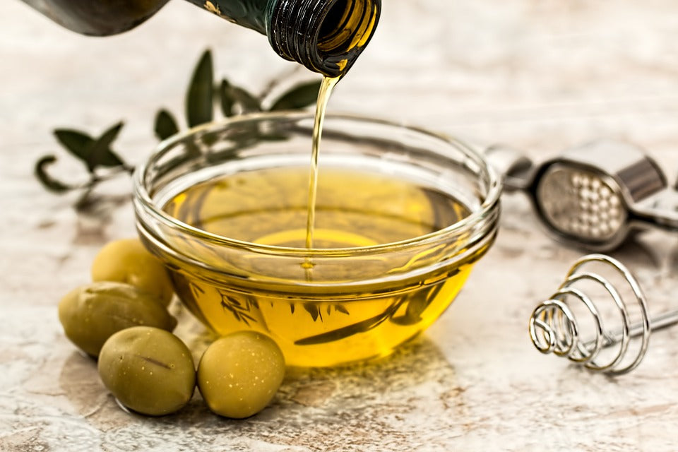 How to infuse olive oil