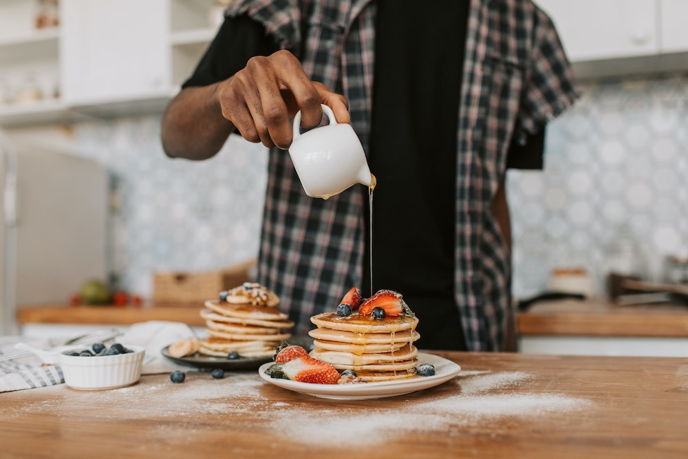 Cinnamon-Infused Maple Syrup Recipe