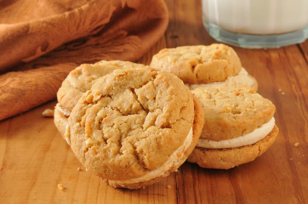 Nutter Infused Butter Cookies