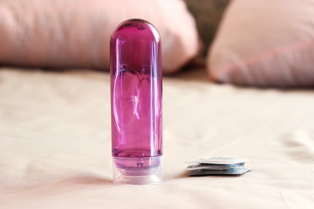 Homemade Infused Lube Homemade Infused Lube