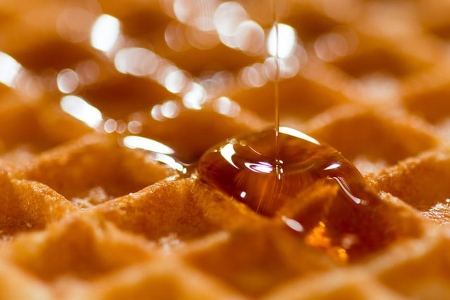 LEVO Bourbon Maple Syrup Recipe