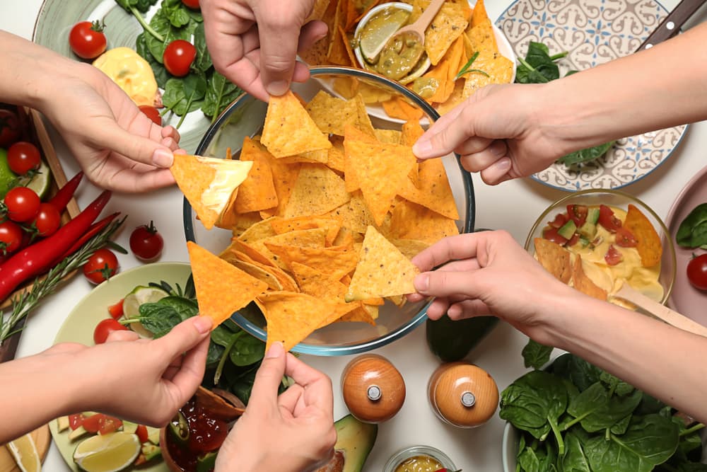 Flavor-Packed Tortilla Chip Edibles Like the Brand Names - LEVO Oil ...