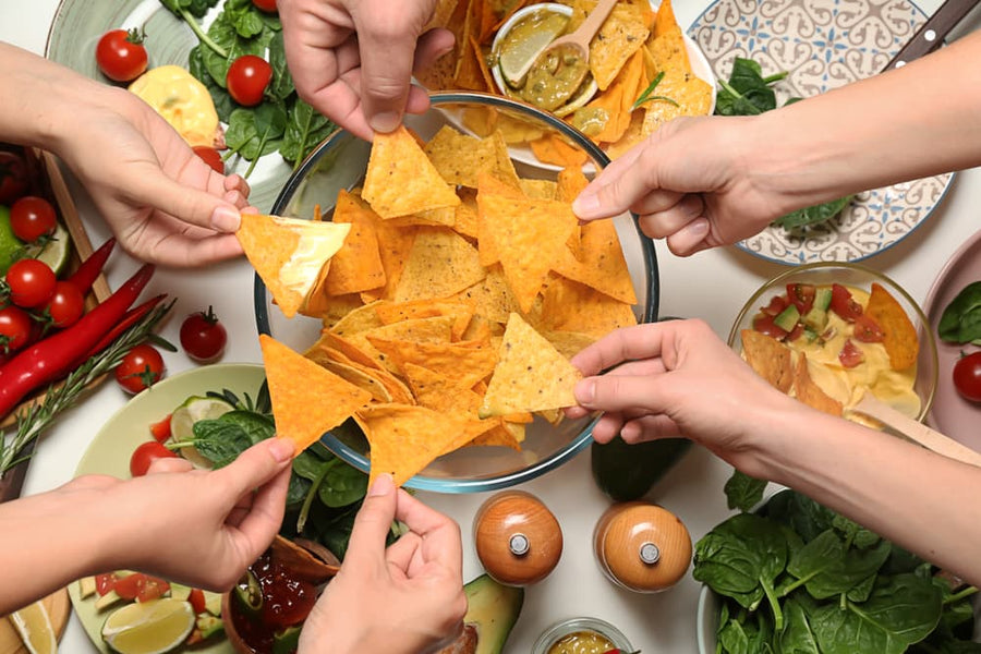 How to Make Flavor-Packed Tortilla Chip Edibles