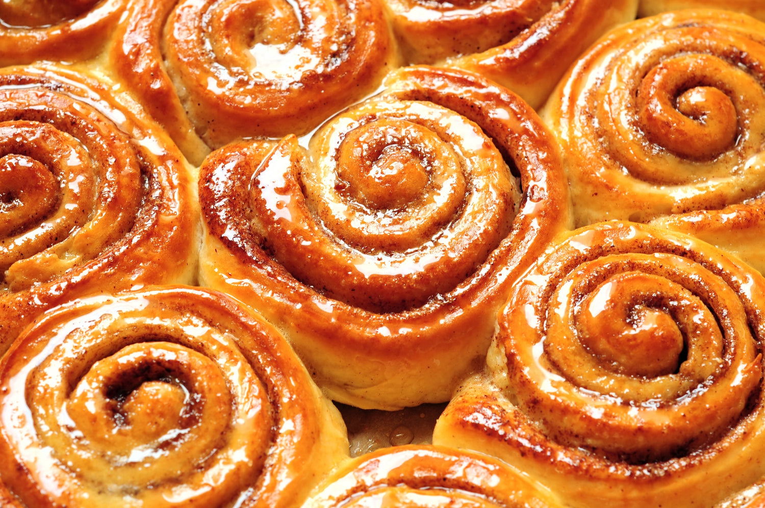 Infused Cinnamon Bun Recipe