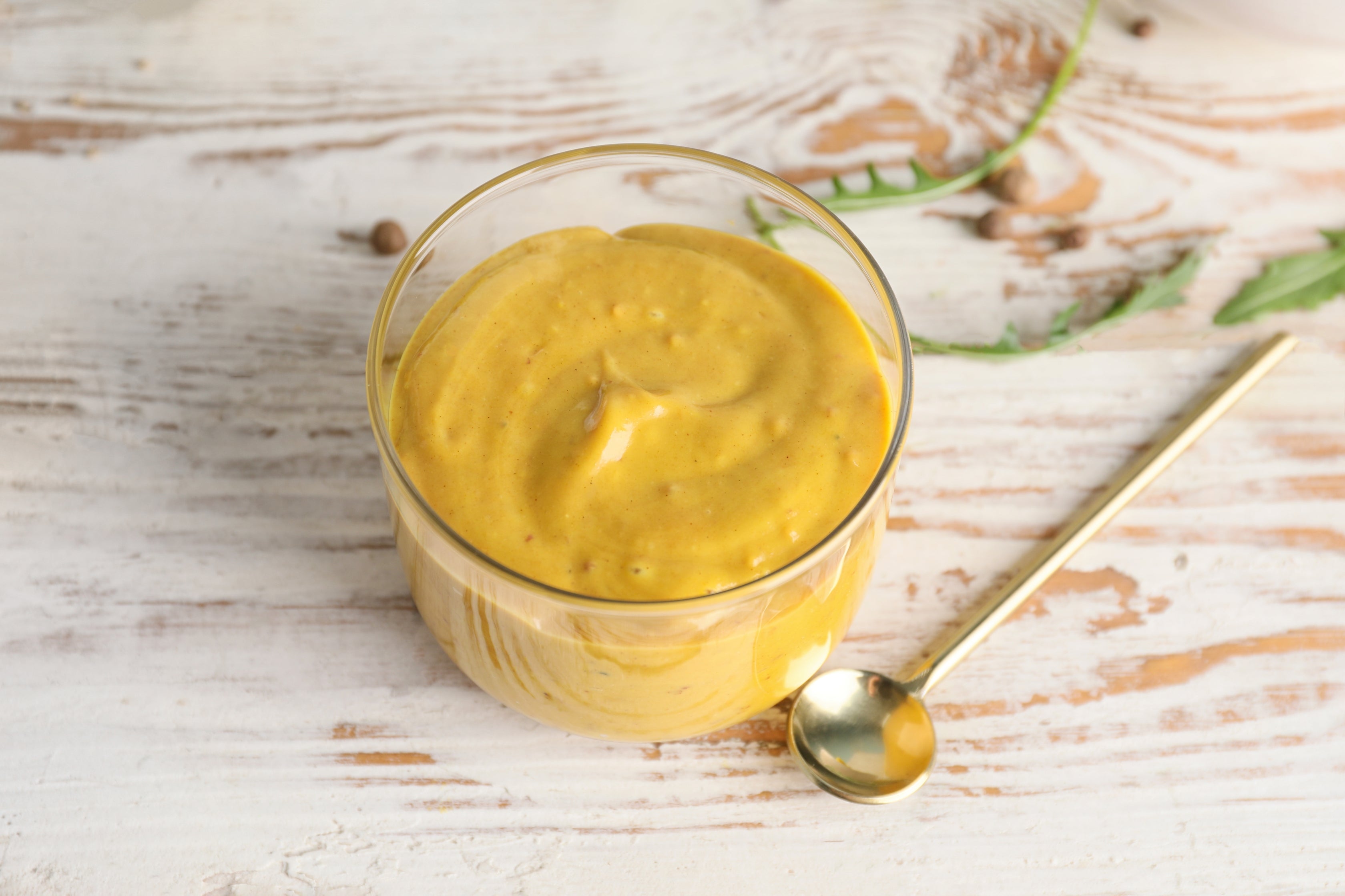 Infused Honey Mustard