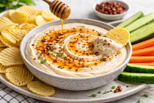 How to Make Hot Honey Dip