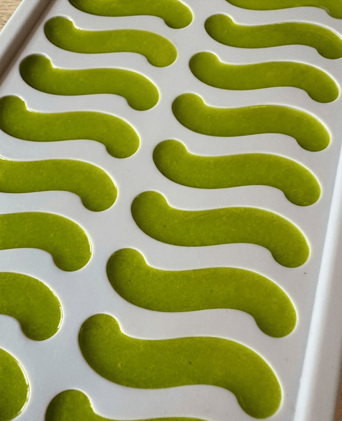 Chamomile Gummy Recipe: Key Lime Gummies with Herbal Infused MCT Oil