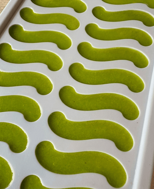 Chamomile Gummy Recipe: Key Lime Gummies with Herbal Infused MCT Oil