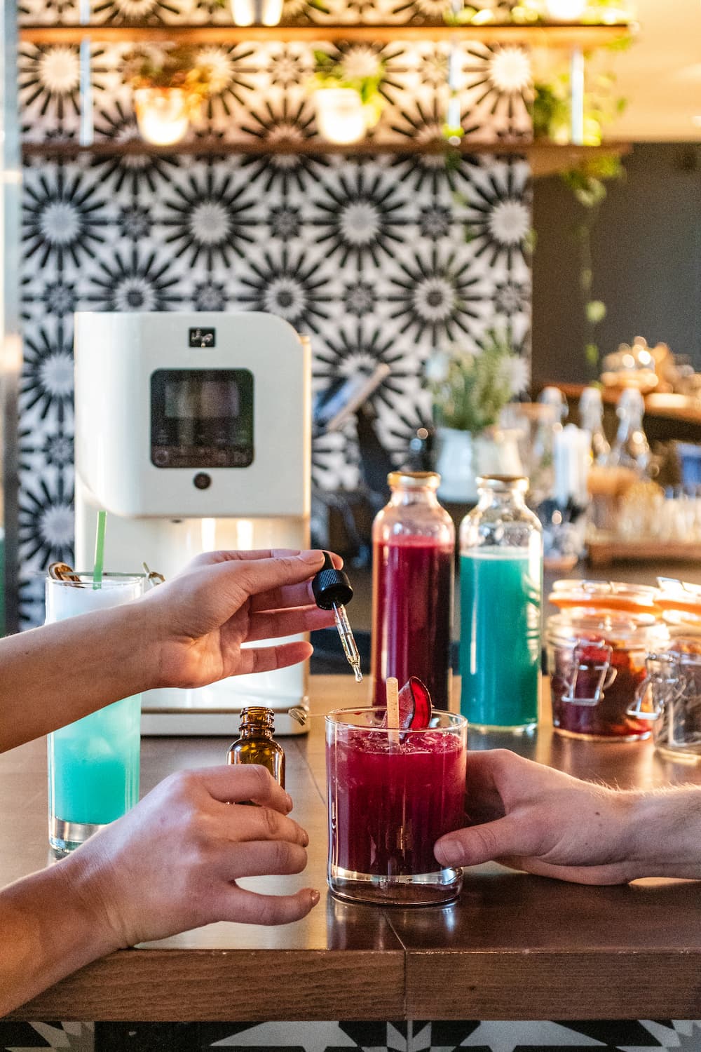 LEVO tinctures
