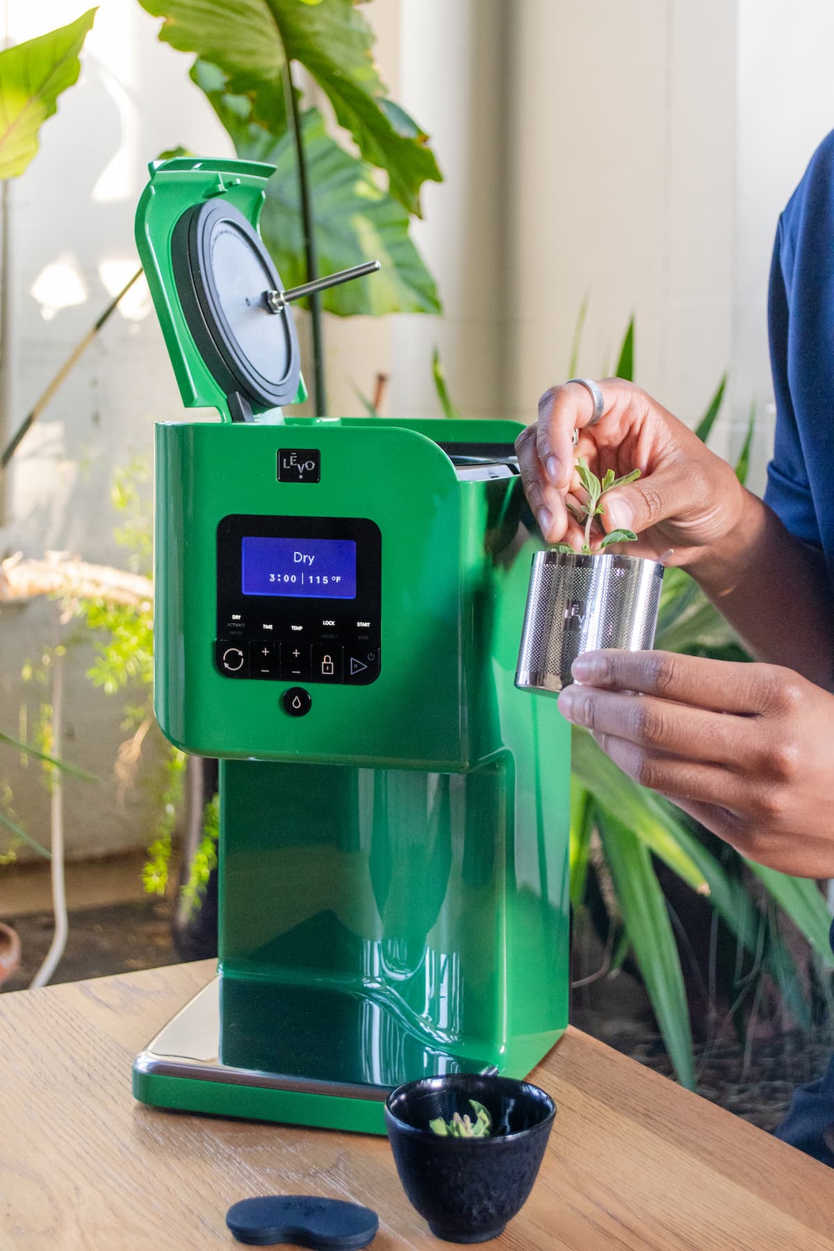 Lvo Machine Decarboxylation Machine: What is it, Where to Buy? - LEVO Oil Infusion ...