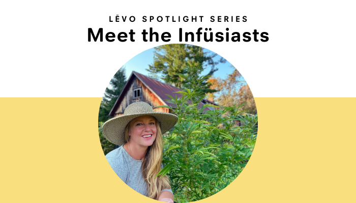 Infüsiast Spotlight:  Homegrown Infusions with Alicia Heber, Founder of Seednest