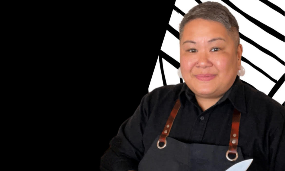 5 Questions With LĒVO Ambassador, Chef Charleen Caabay