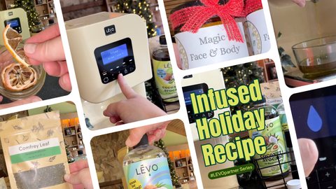 How to Make an Herbal Winter Face Cream Perfect for Gift Giving