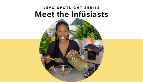 Infüsiast Spotlight: Selima Harleston Lust of Iwilla Remedy®