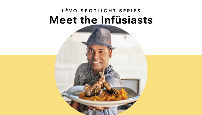 Infusiast Spotlight: Chef Singh aka Islandboy Jerk Stop