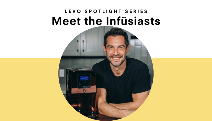 Infusiast Spotlight: Ross Deutsch, THIS GUY COOKS®