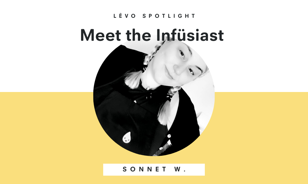 Infüsiast Spotlight: Sonnet W., Owner of MidnightCandy