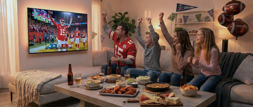 Infused Super Bowl Appetizers & Game Day Recipes