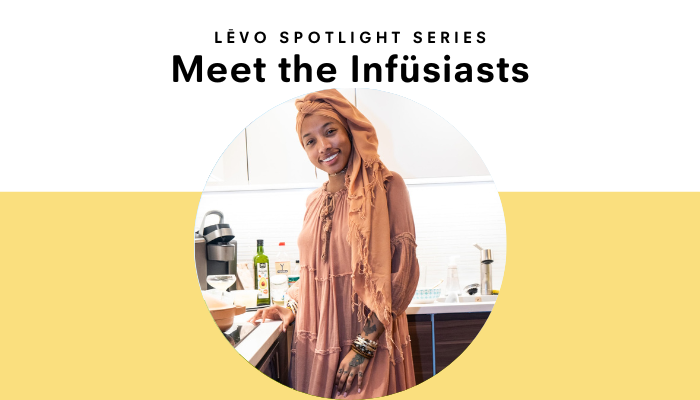 Infusiast Spotlight: Teshauna from Wholethyme Kitchen