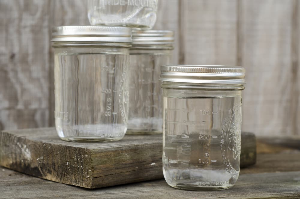 How to Decarb with a Mason Jar