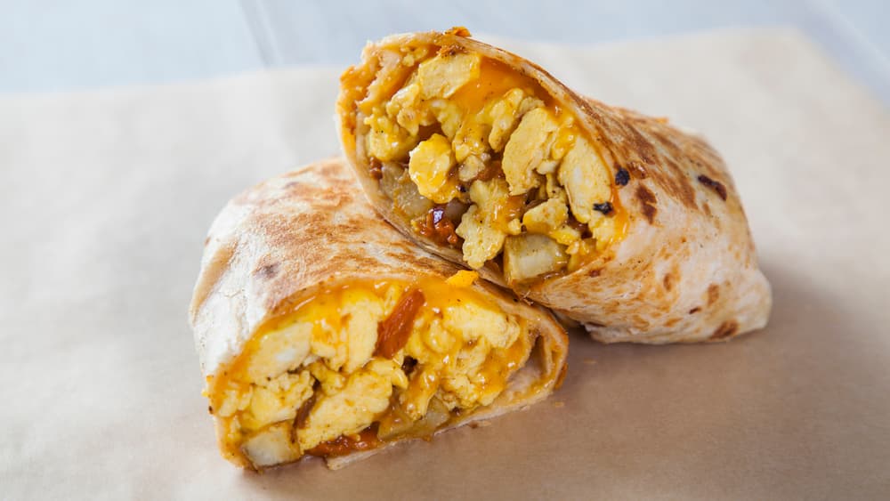 How to Make the Ultimate Infused Breakfast Burrito