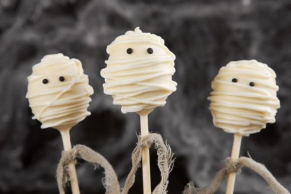 6 Infused Halloween Recipes To Scare & Delight