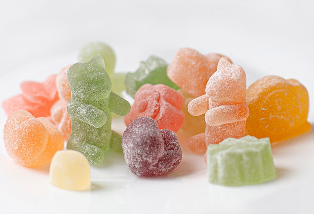Edible Gummies Recipe | LĒVO - LEVO Oil Infusion, Inc.