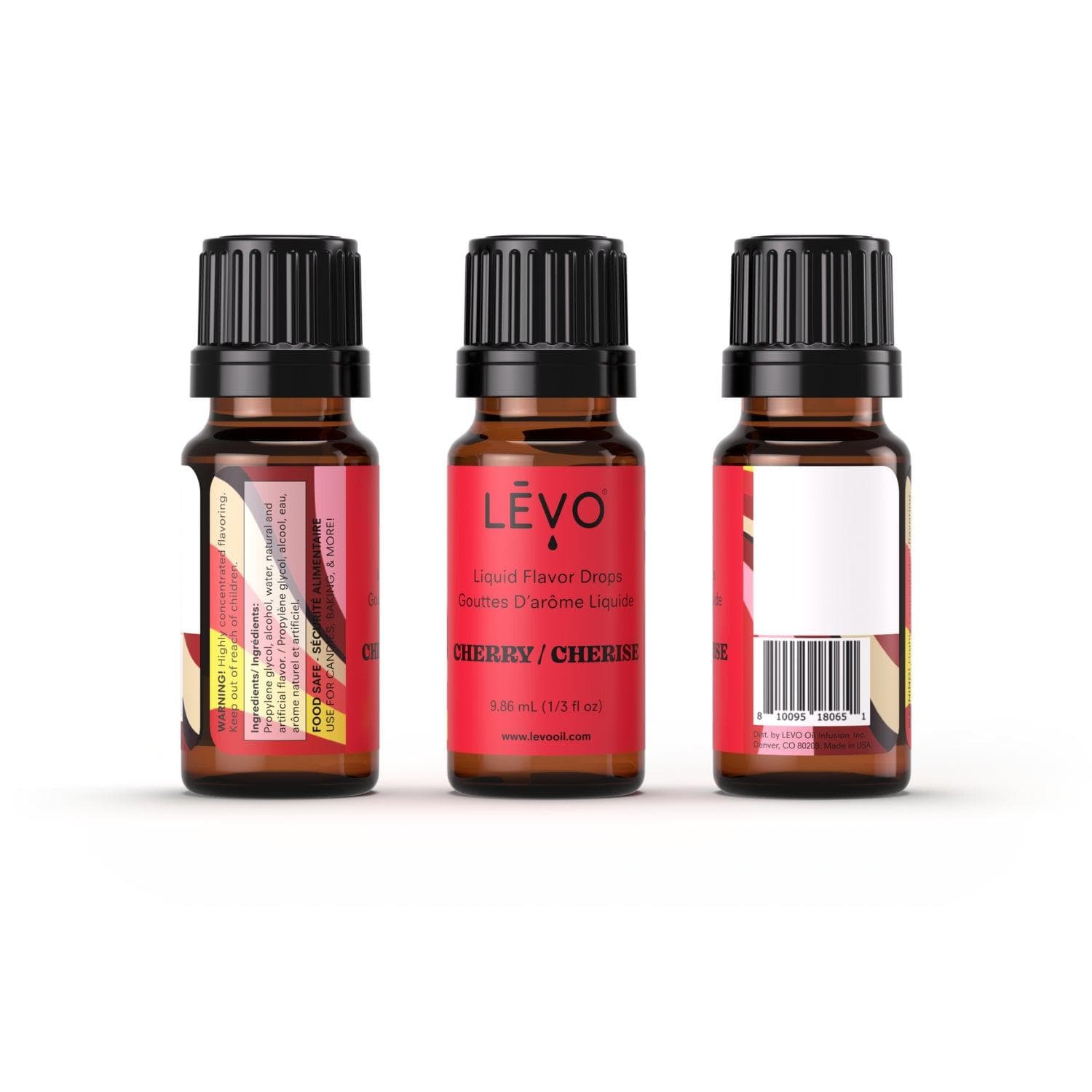 DIY Liquid Flavor Drops Trio