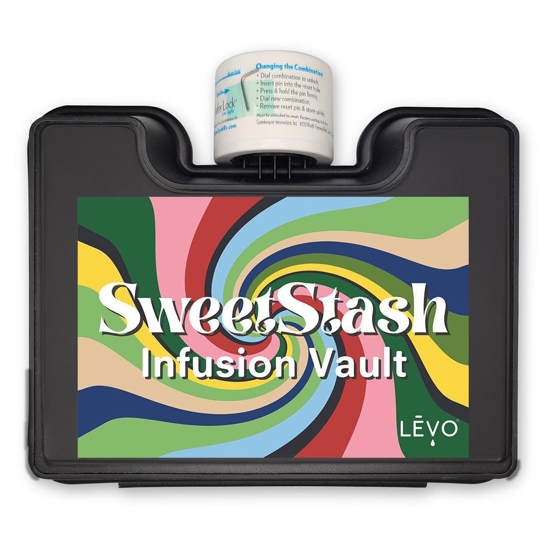 Sweet Stash Infusion Vault