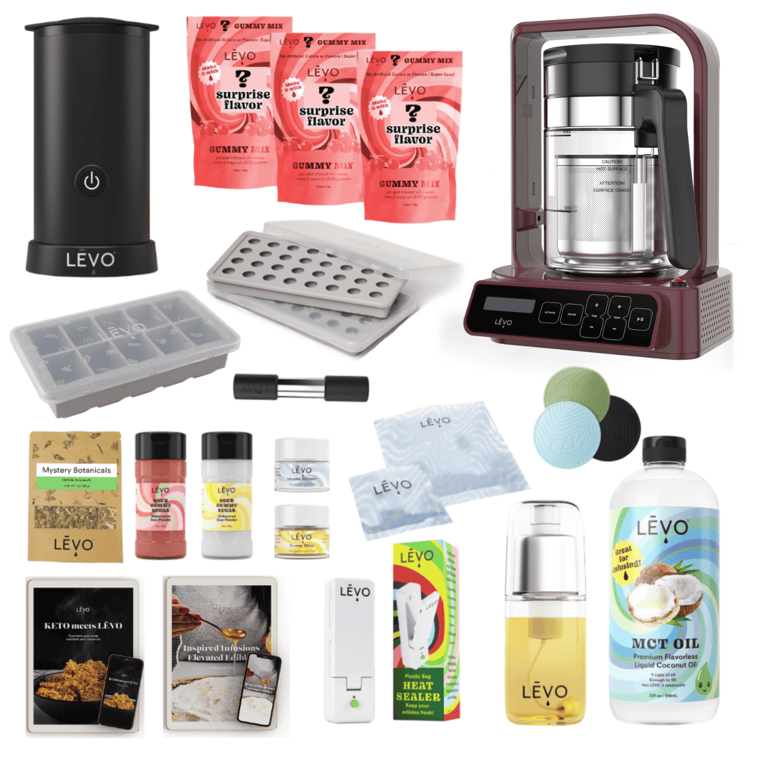 LĒVO C Kitchen Sink Bundle