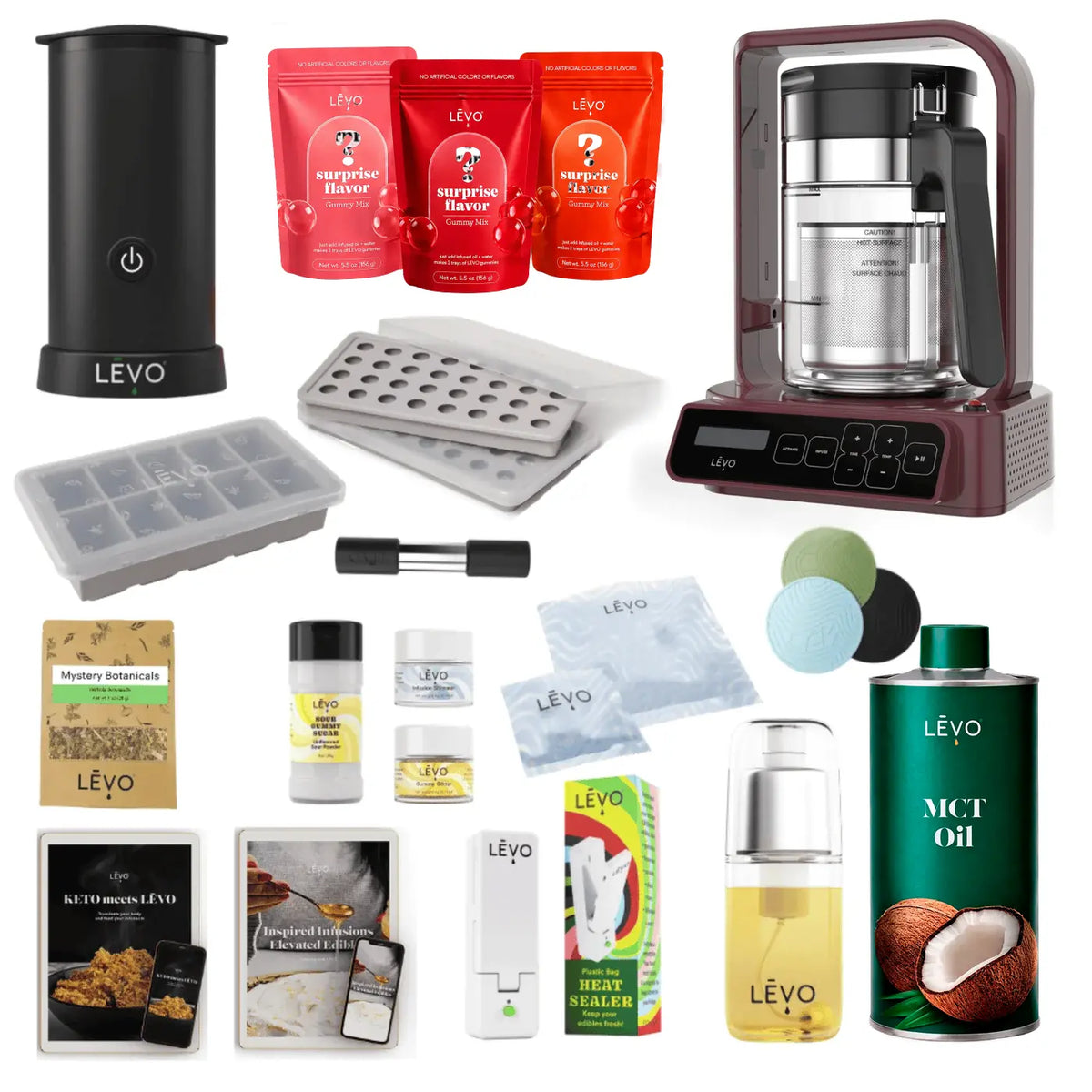 LĒVO C Kitchen Sink Bundle