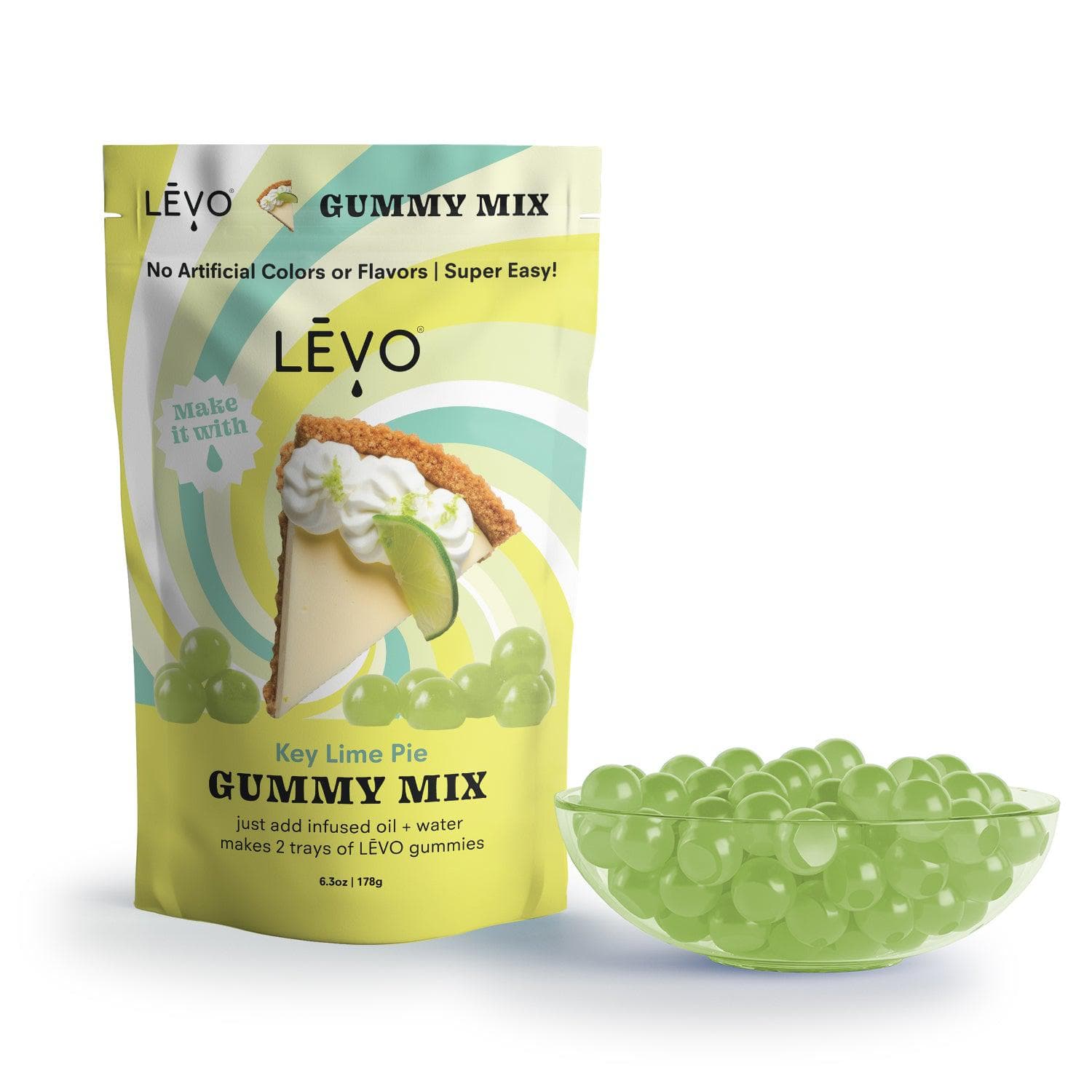 Gummy Mix - Limited Edition Key Lime Pie