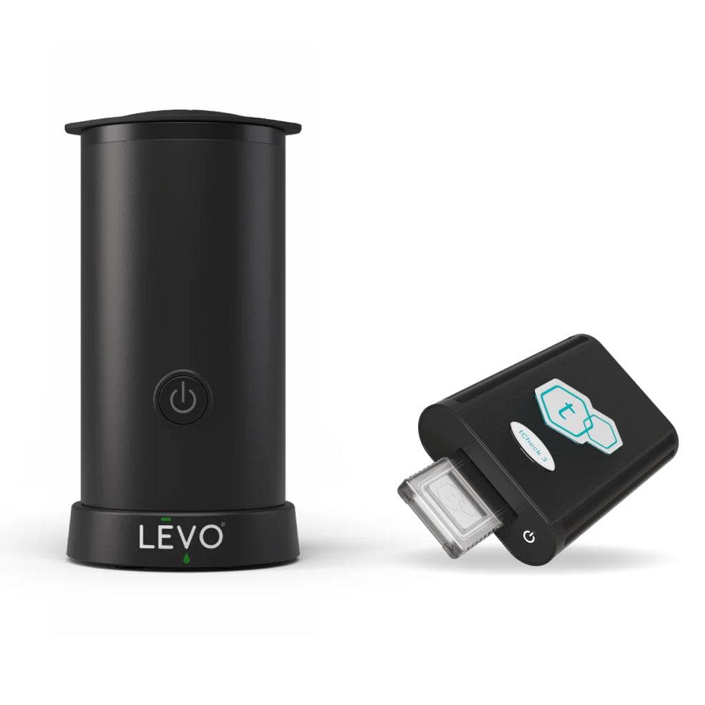 LĒVO Gummy Candy Mixer x tCheck Bundle - LEVO Oil Infusion, Inc.