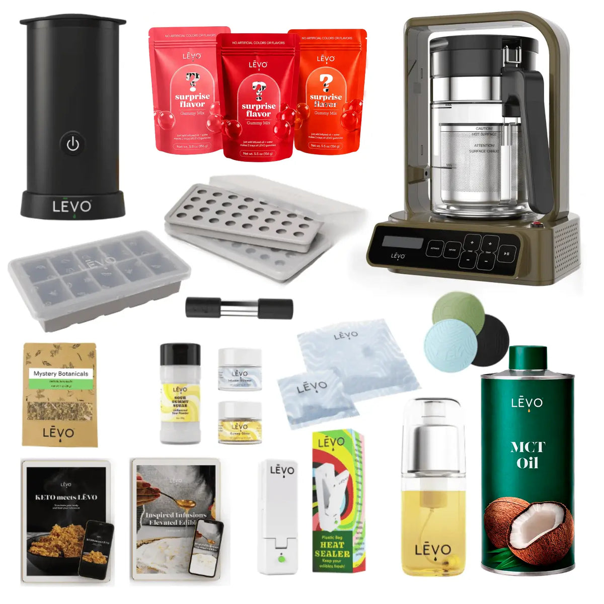 LĒVO C Kitchen Sink Bundle