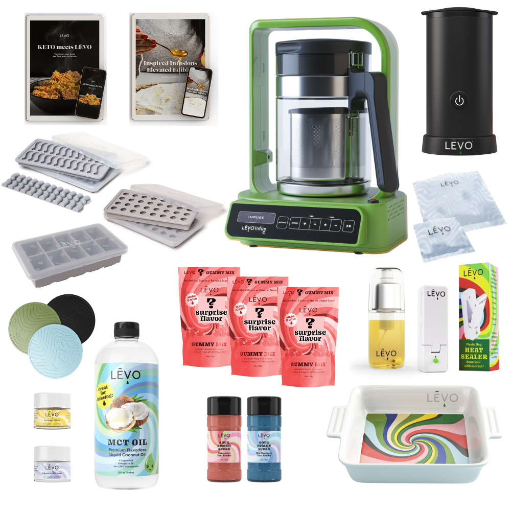 LĒVO C Kitchen Sink Bundle