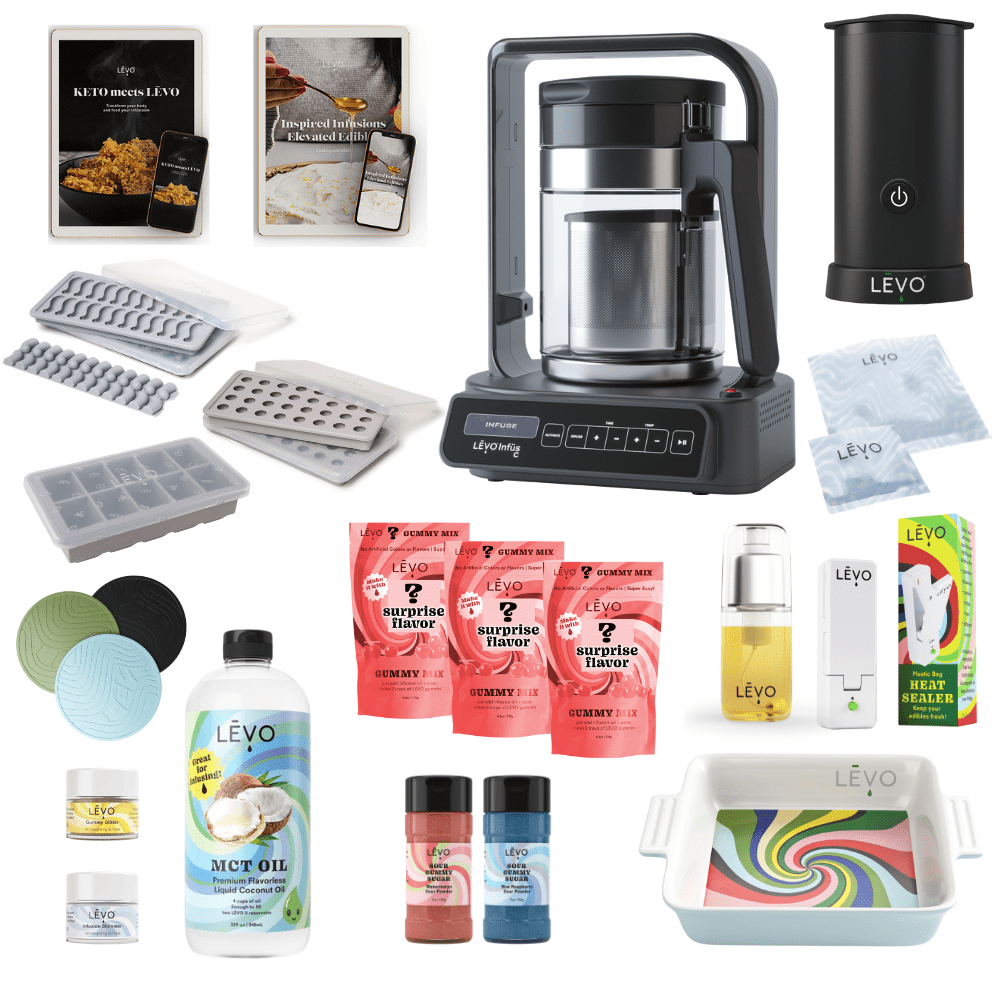 LĒVO C Kitchen Sink Bundle