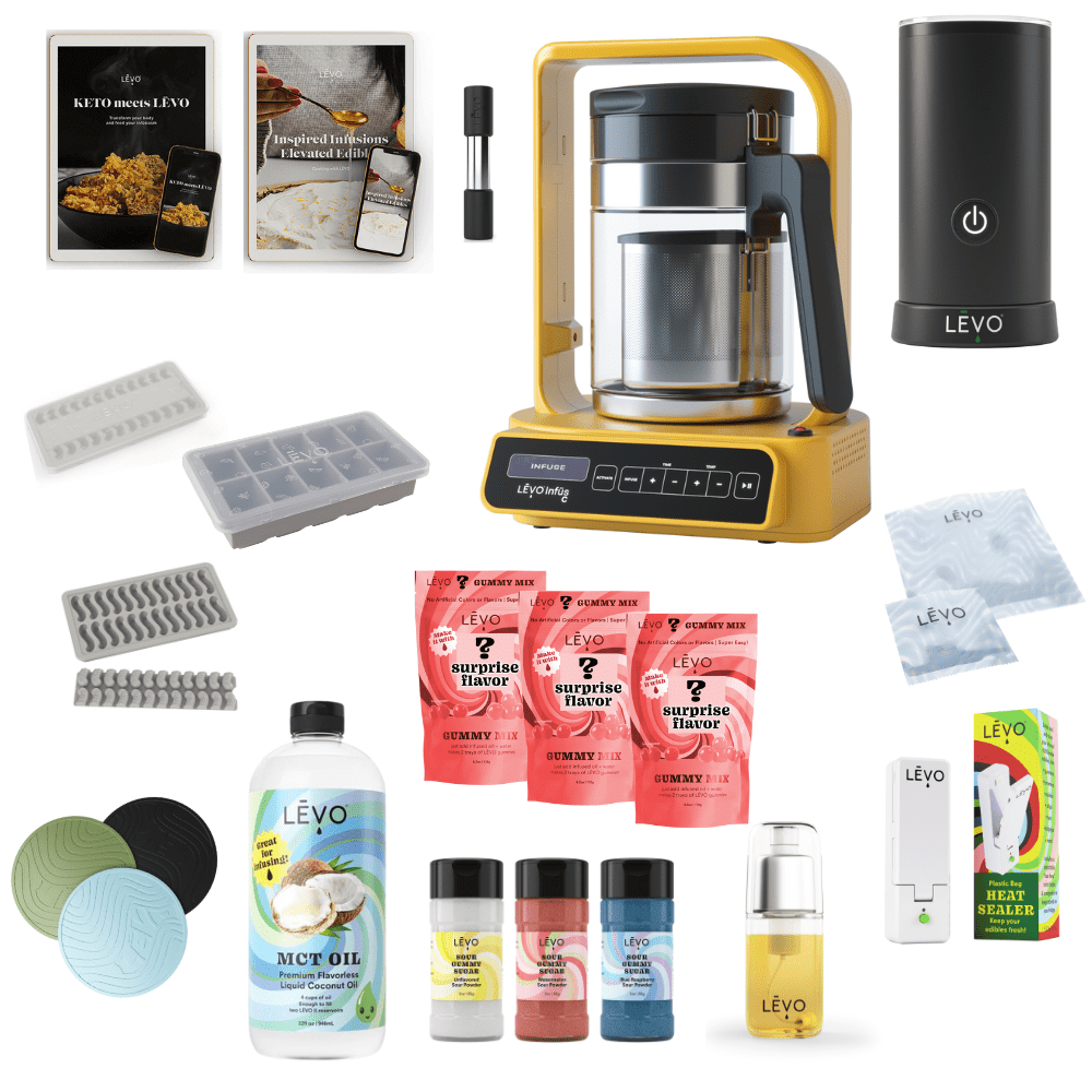 LĒVO C Kitchen Sink Bundle