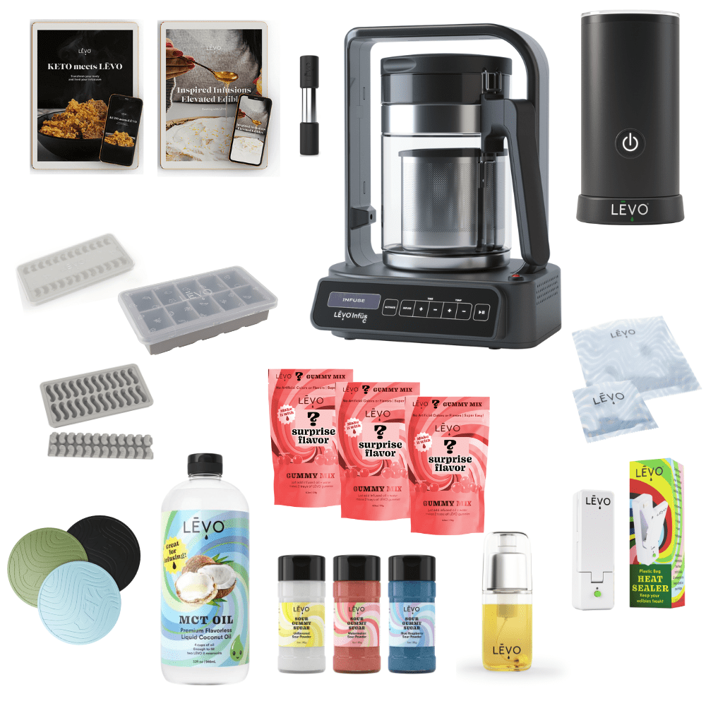 LĒVO C Kitchen Sink Bundle