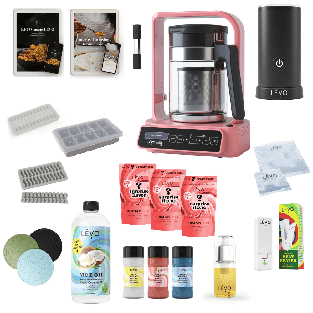 LĒVO C Kitchen Sink Bundle