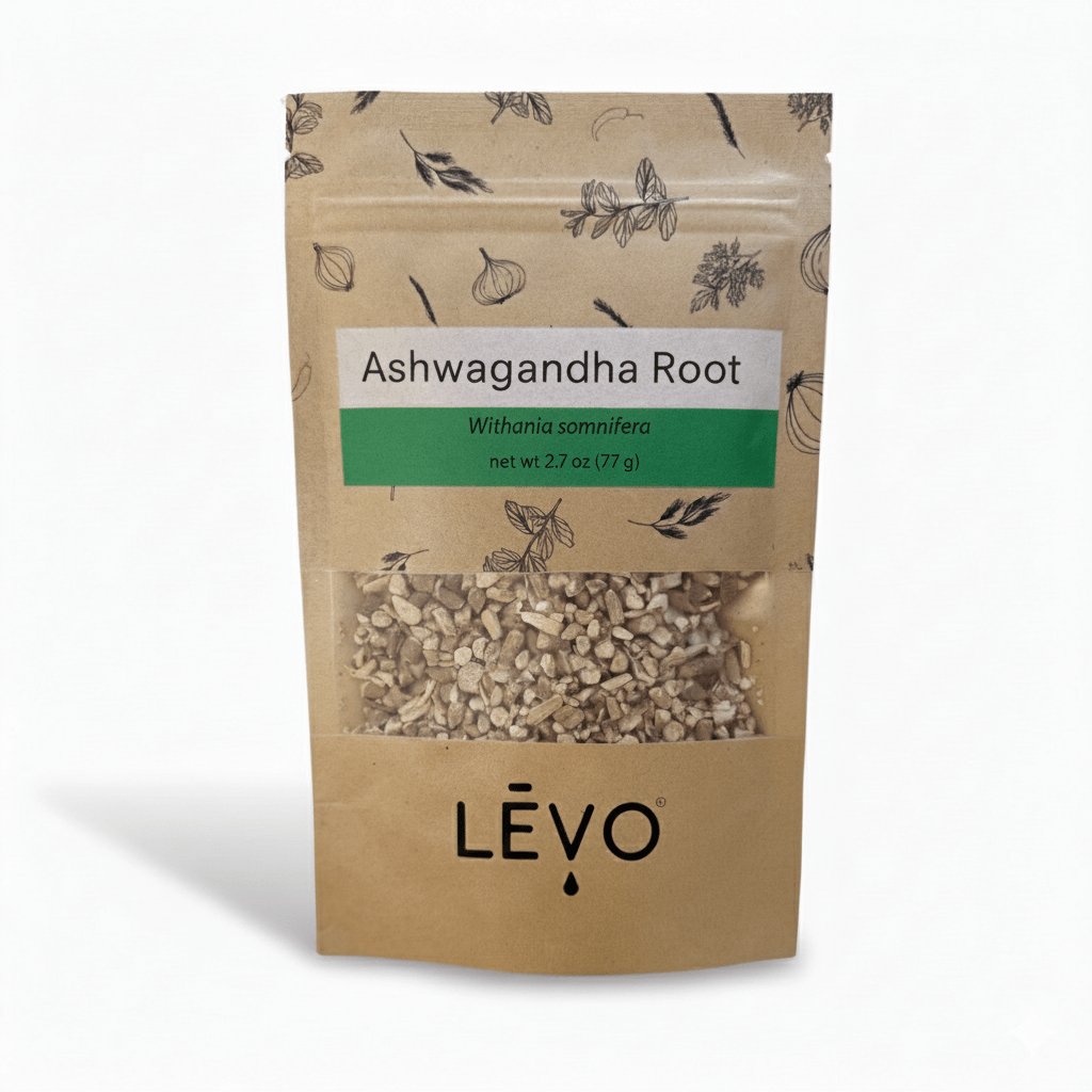 Organic Ashwagandha Root (77 g)