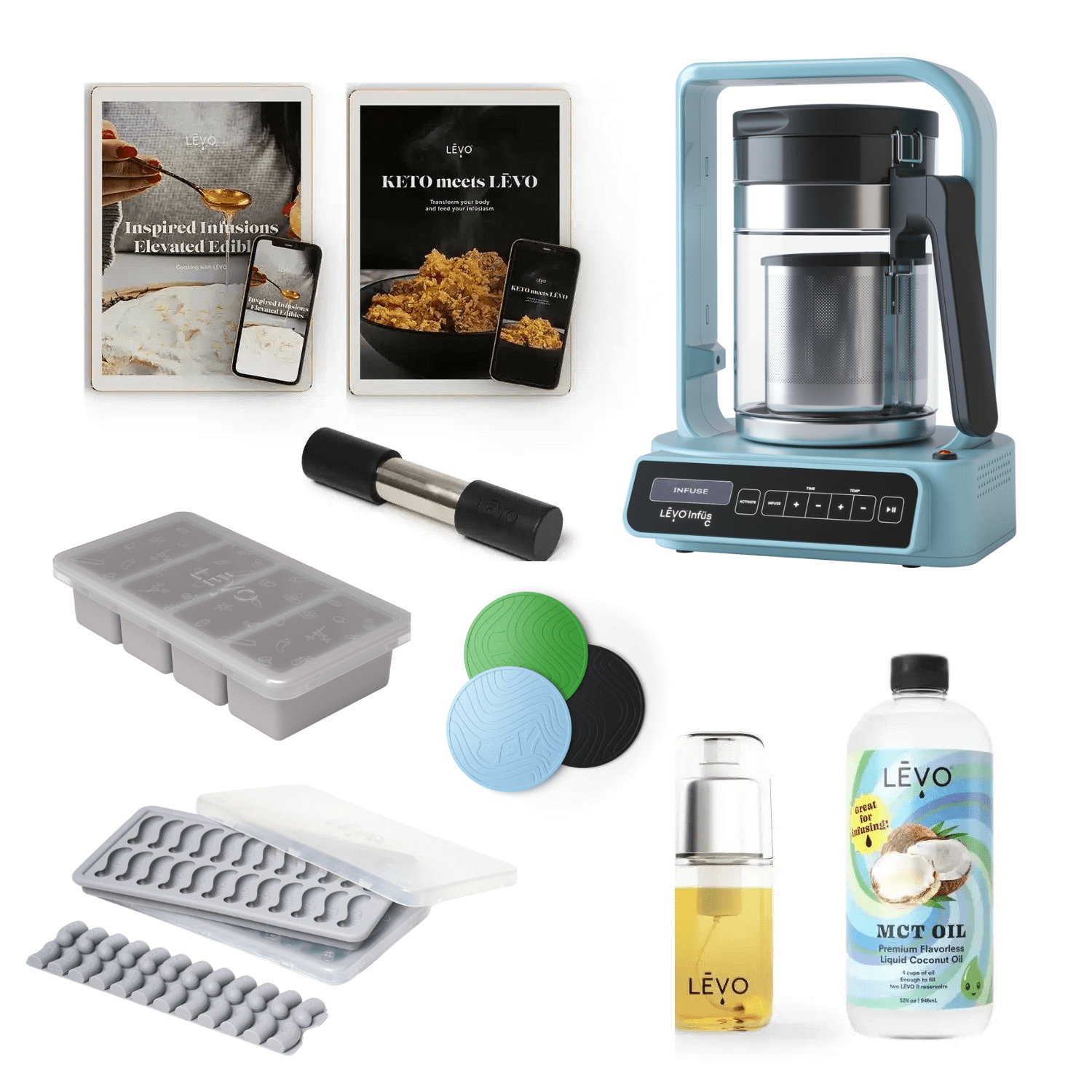 LĒVO C Essentials Bundle