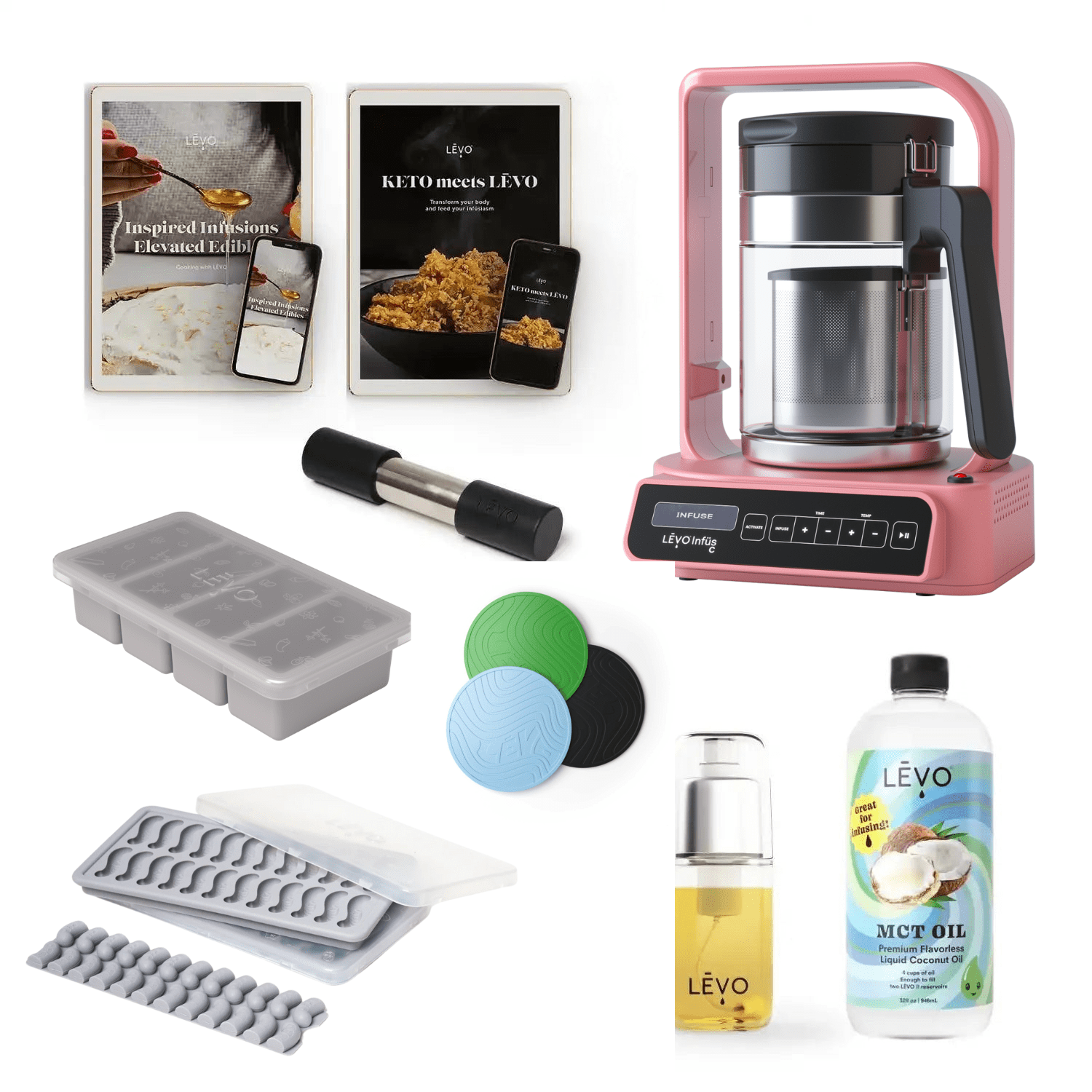LĒVO C Essentials Bundle