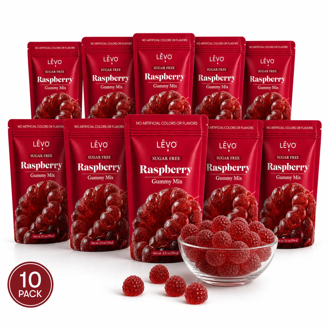 Gummy Mix (10 pack)