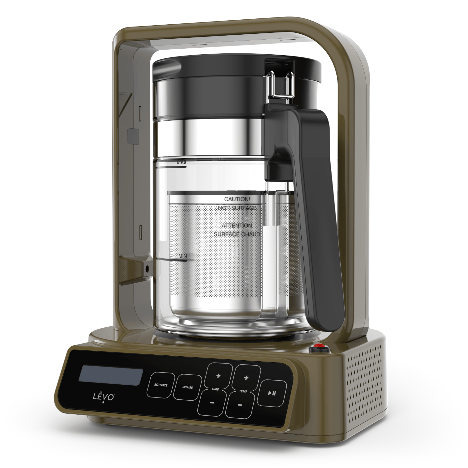 LĒVO C Refurbished - Large Batch Oil Infusion Machine - LEVO Oil