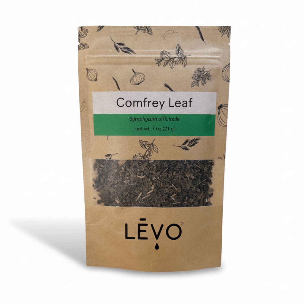 Organic Comfrey Leaf (21 g)